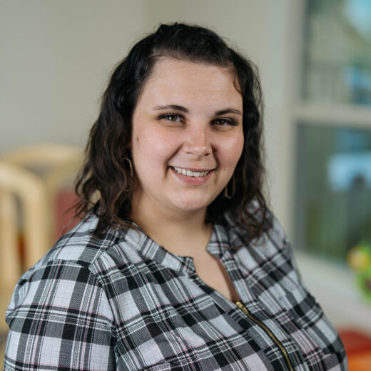 Headshot of Payton Copeland.