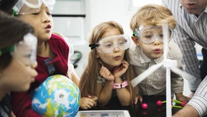 STEM Adventures.